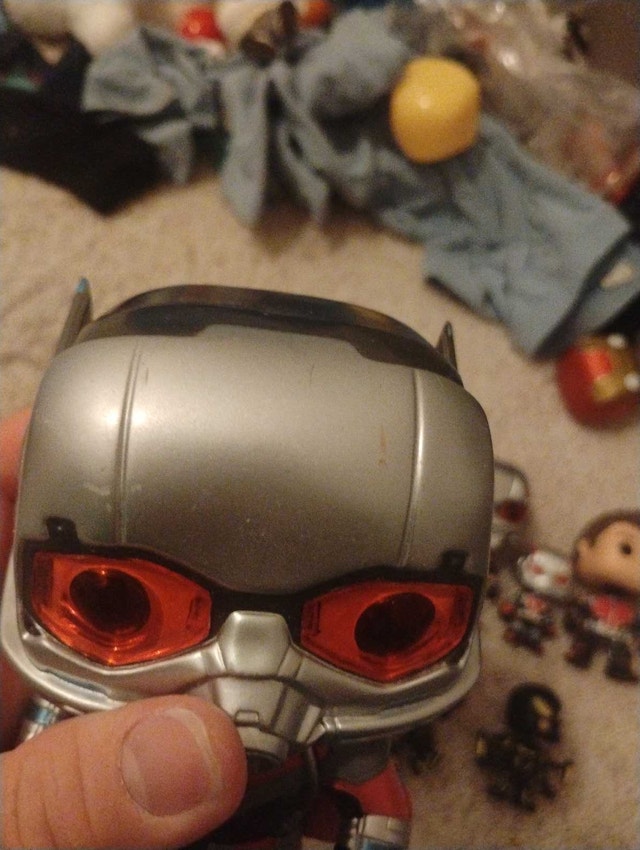 Ant Man and Yellow Jacket Funko Bundle - photo 2