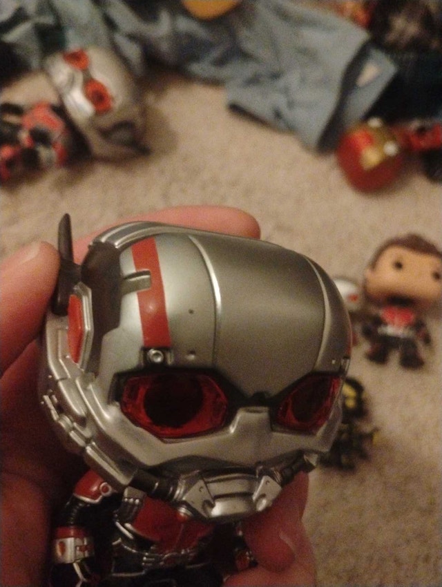Ant Man and Yellow Jacket Funko Bundle - photo 4
