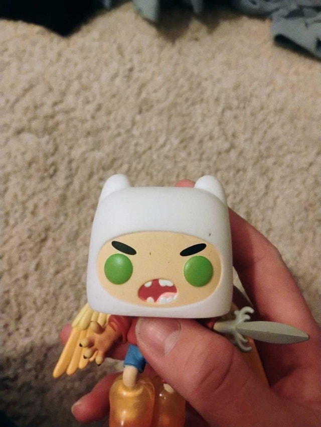 Adventure Time Funko Pops - photo 2
