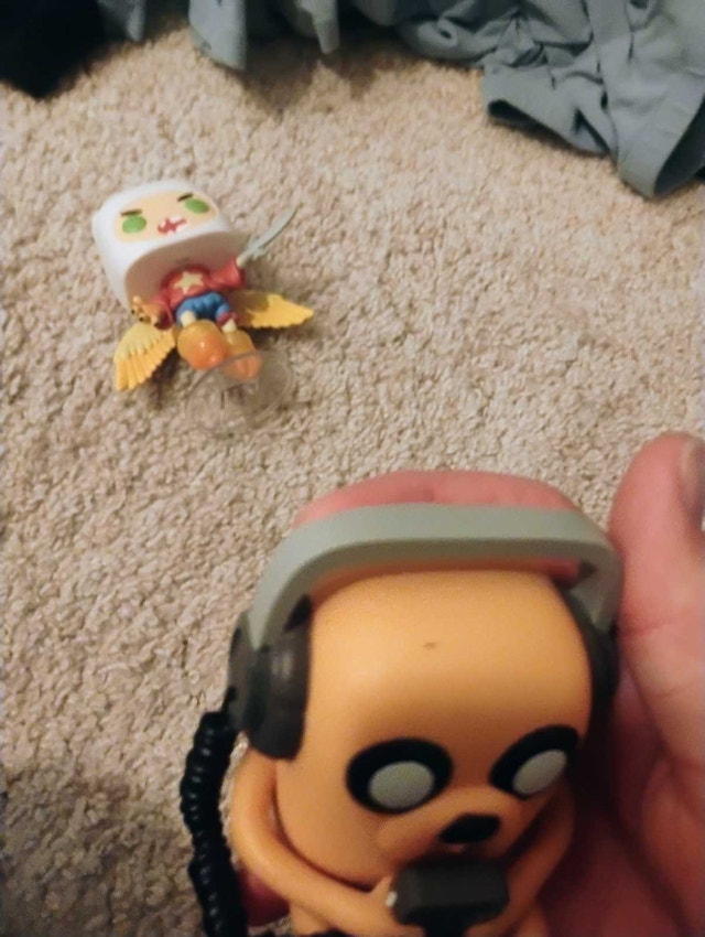Adventure Time Funko Pops - photo 4