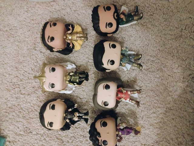 Funko Shazam Fury of the Gods Bundle