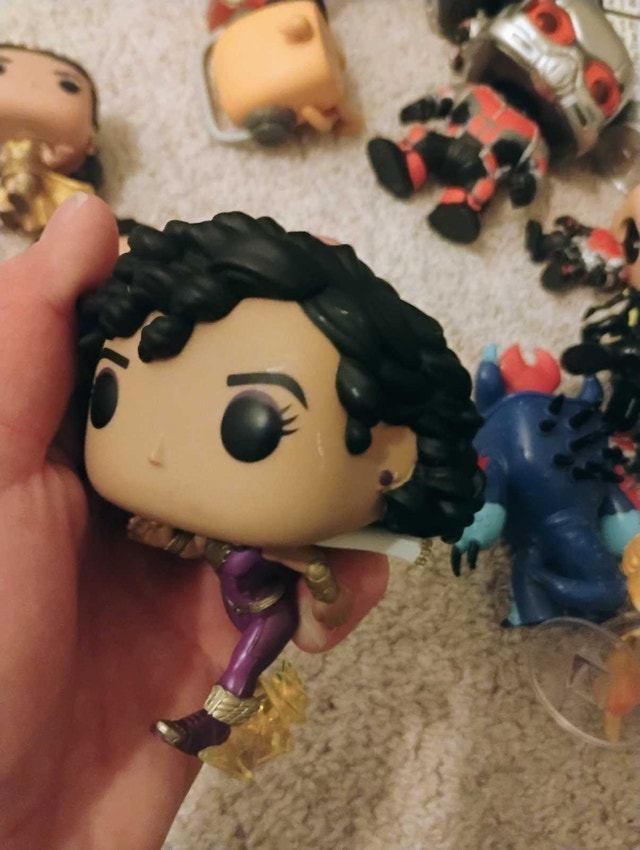Funko Shazam Fury of the Gods Bundle - photo 2