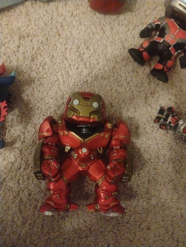 Hulkbuster Funko Pop Bobblehead - Age of Ultron