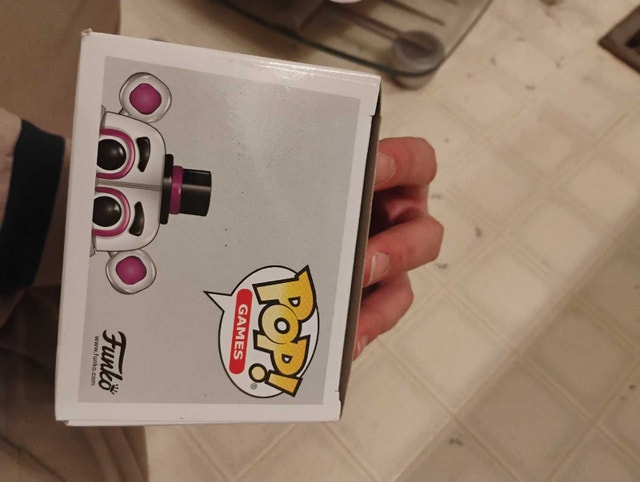 Five Nights at Freddy's Funtime Freddy Funko Pop CHASE - photo 5