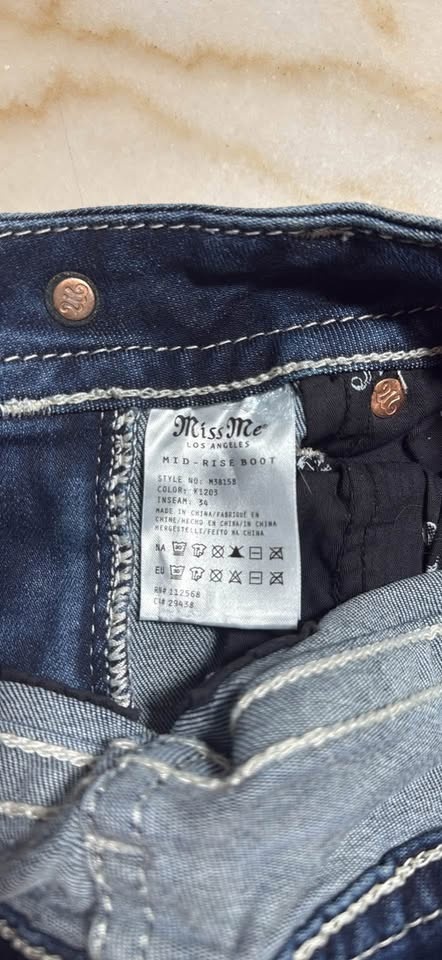 Lammle’s Jeans - photo 5