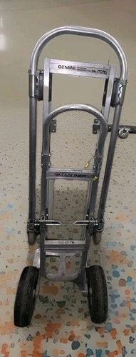 Magliner Hmk116k1b Modular Hand Truck, 500 Lb. - photo 3