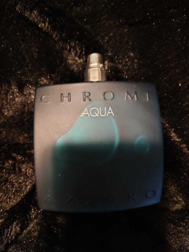 Azzaro Chrome Aqua 100ml EDT