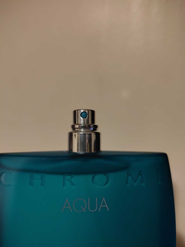 Azzaro Chrome Aqua 100ml EDT - photo 3