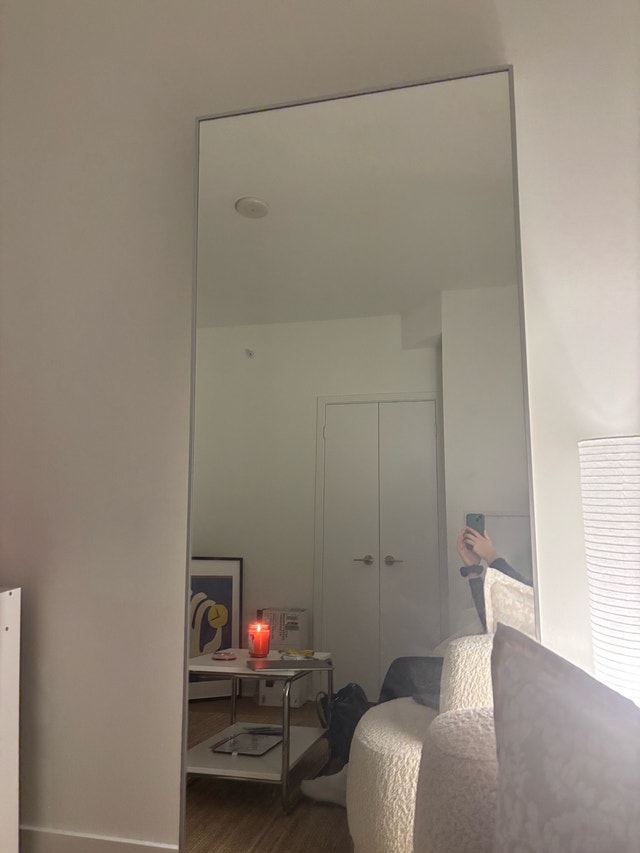 IKEA Hovet Mirror - photo 2