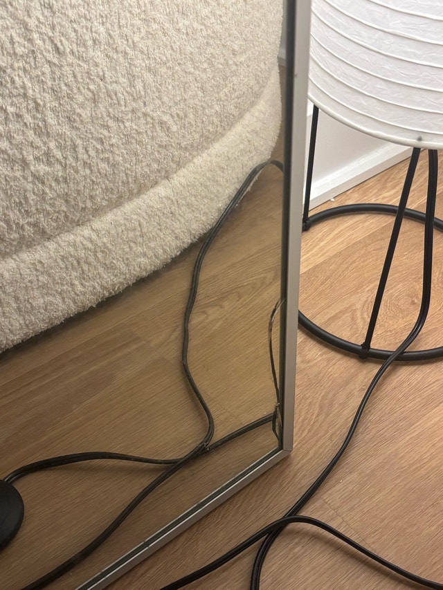 IKEA Hovet Mirror - photo 3