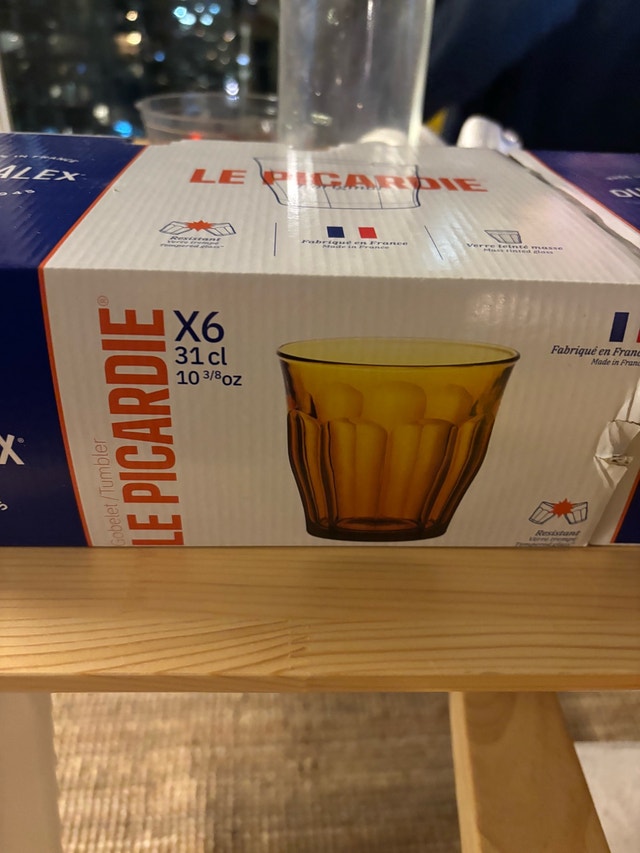 Duralex Picardie Tumblers - photo 5