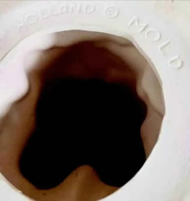 Vtg.Tall Hand Painted Chinese Emperor Statue image indicator(9)