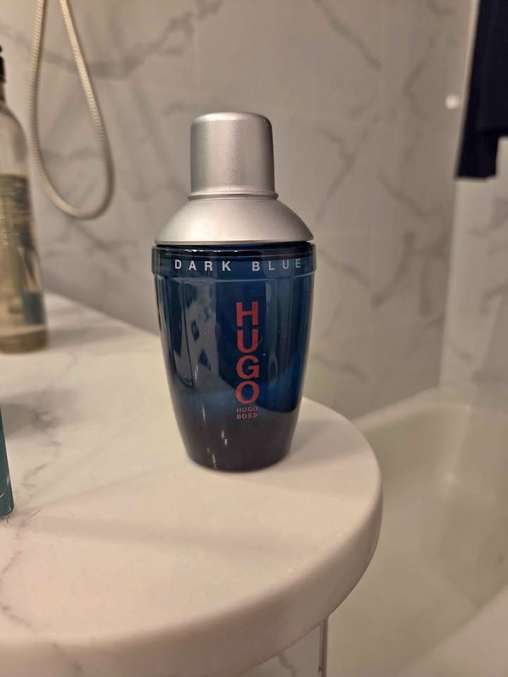 Hugo Boss Dark Blue Cologne
