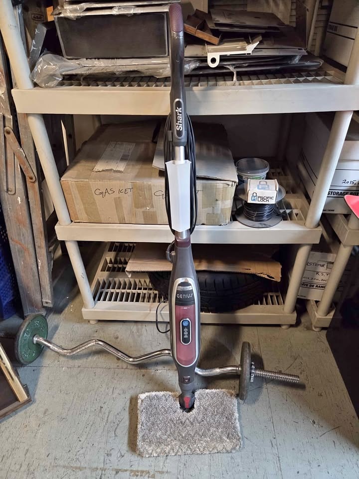 Shark Genius Steam Mop