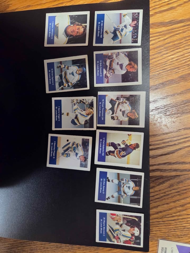 1974-75 Loblaws Action Hockey Stamps - photo 5