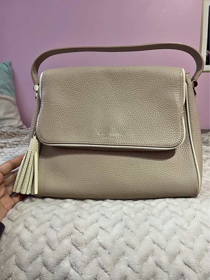 Kate Spade Beige Purse