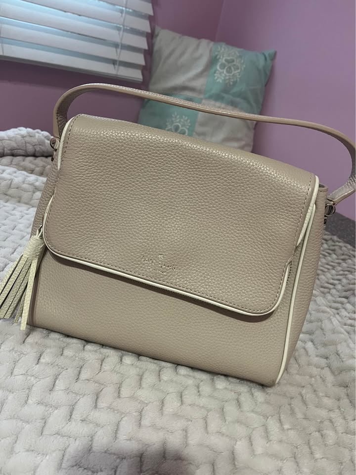 Kate Spade Beige Purse - photo 2