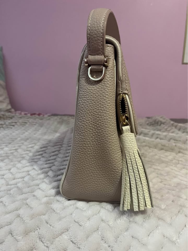 Kate Spade Beige Purse - photo 3