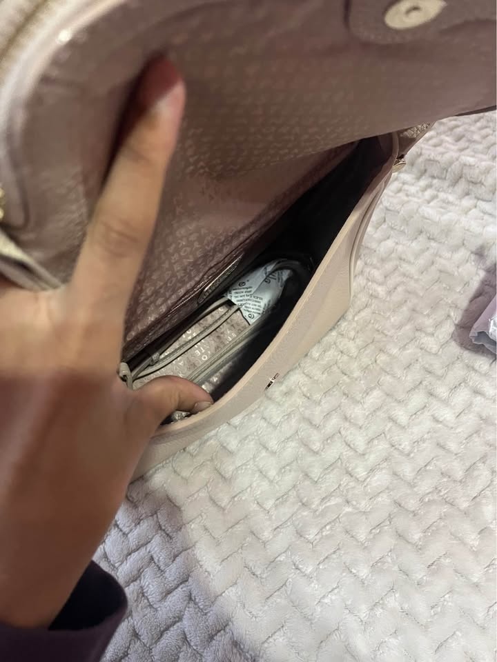 Kate Spade Beige Purse - photo 4