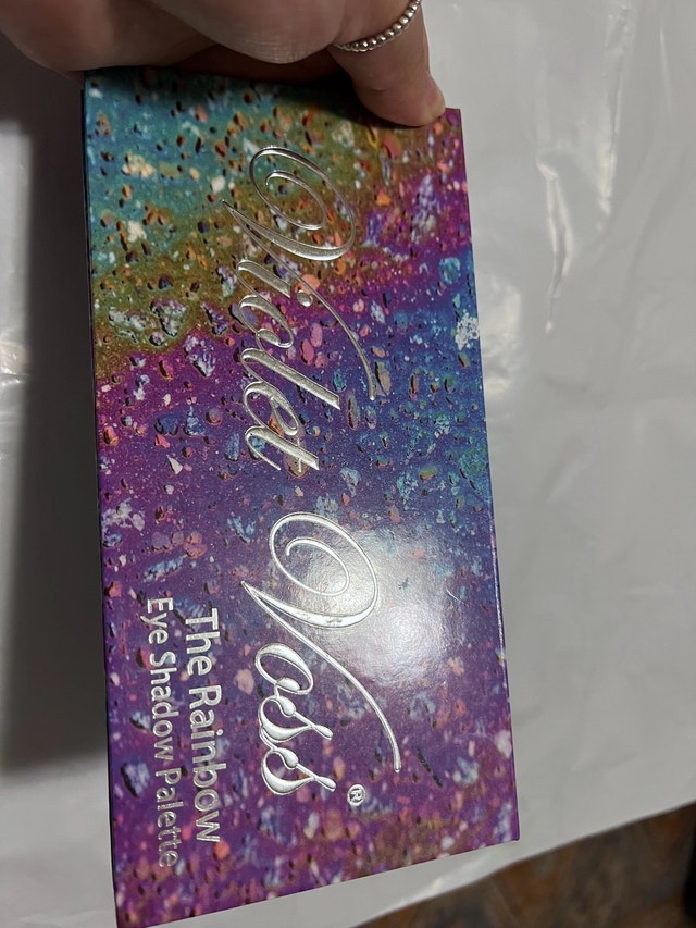Violet Voss Palette
