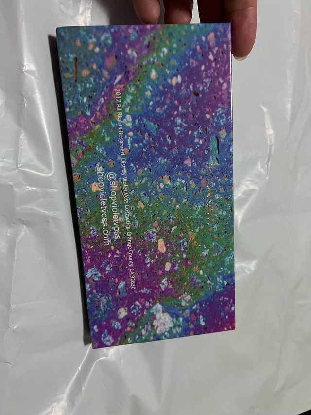 Violet Voss Palette - photo 4