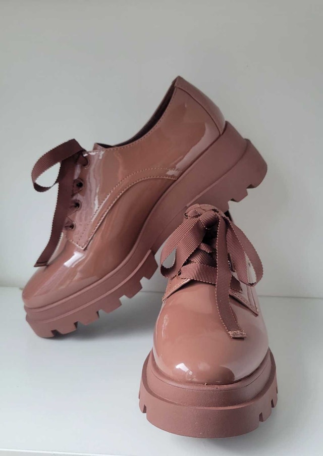 Aldos Shoes pink brand new Size 7
