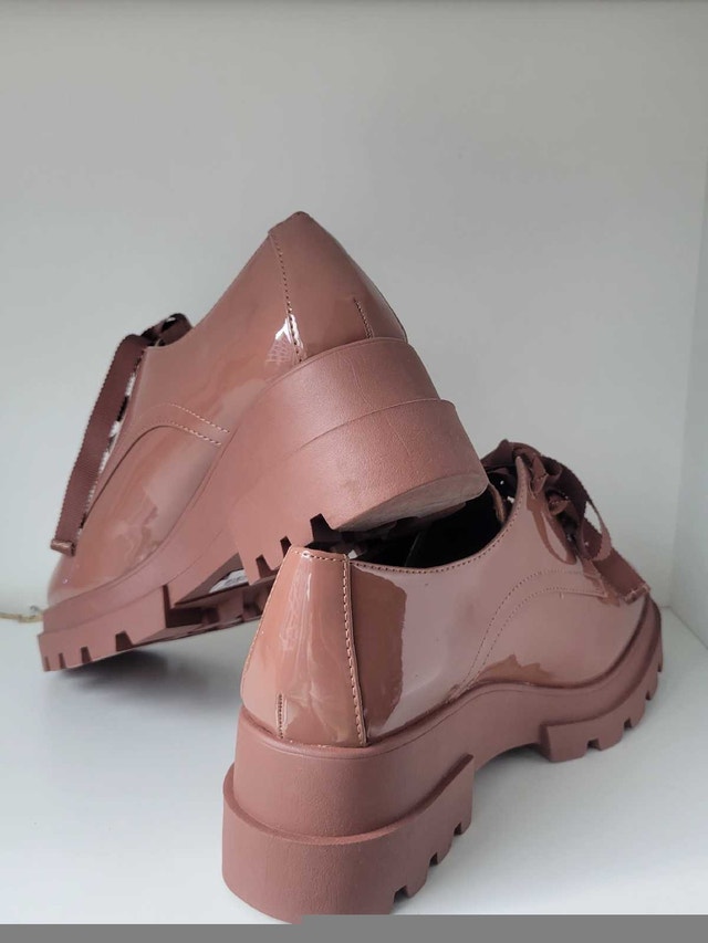 Aldos Shoes pink brand new Size 7 - photo 3