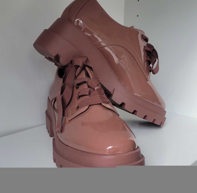 Aldos Shoes pink brand new Size 7 - photo 4