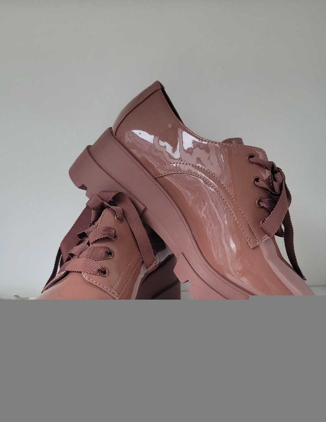 Aldos Shoes pink brand new Size 7 - photo 5