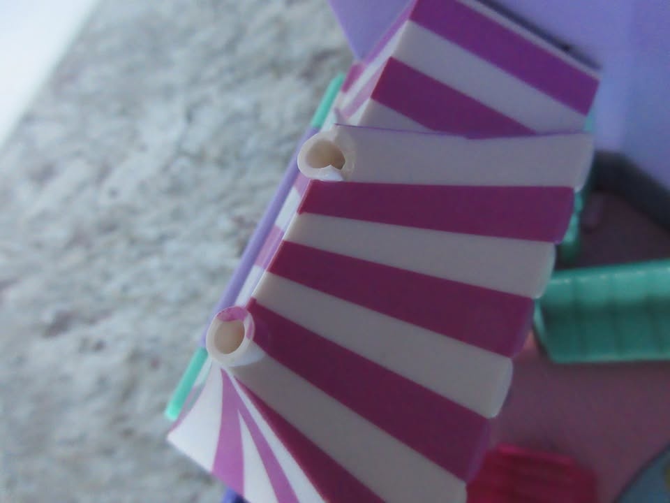 1994 Polly Pocket Magical Mansion Playset - photo 4