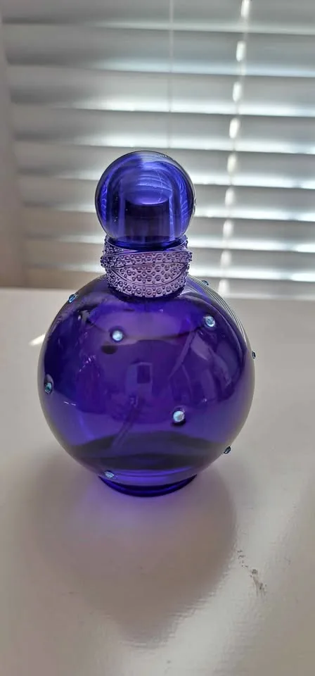 Britney Spears Midnight Fantasy Perfume thumbnail