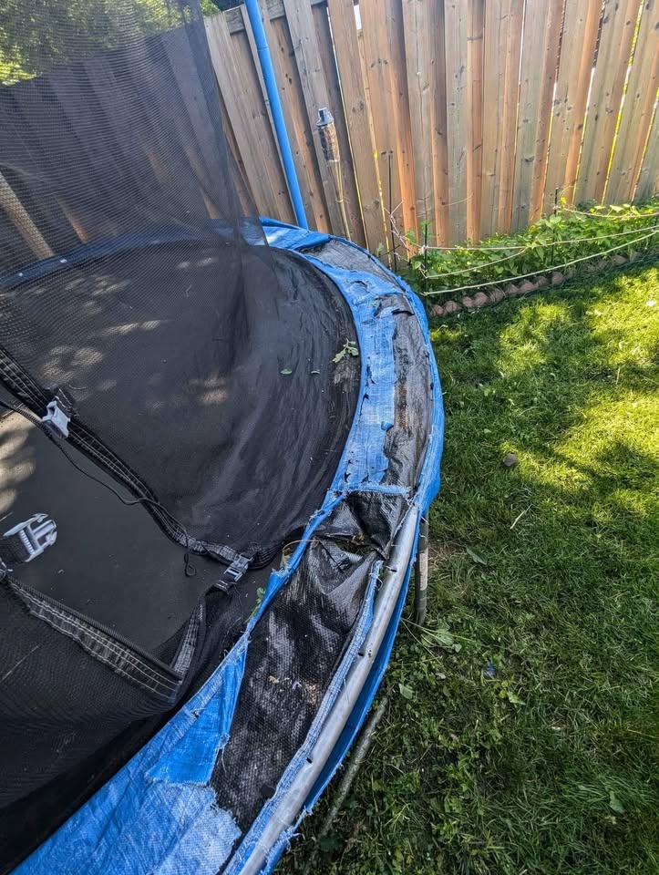 Trampoline 12Foot - photo 2