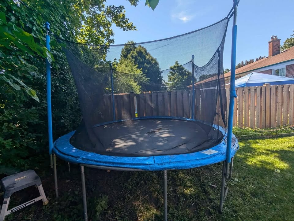 Trampoline 12Foot - photo 3