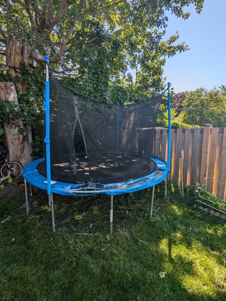 Trampoline 12Foot - photo 4