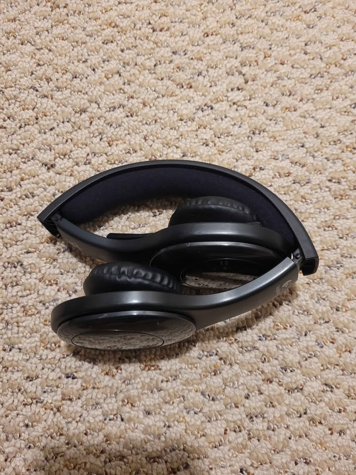 Genuine Logitech Bluetooth and 2.4 Ghz Headphones Microphone + u - photo 2