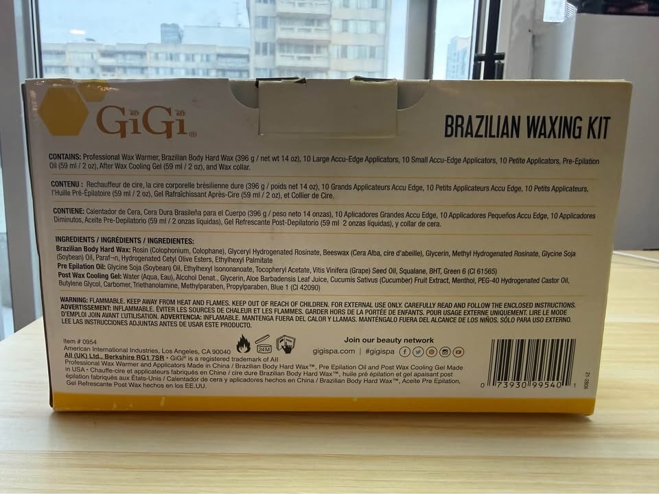 GiGi Hair Removal Wax Warmer & Hard Wax - photo 2