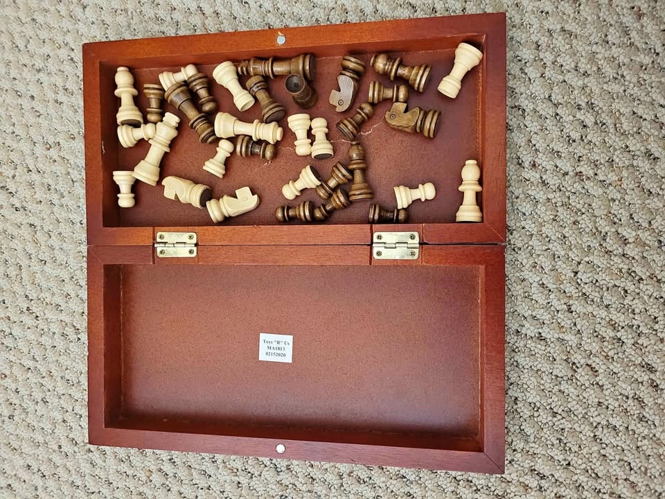 Chess game