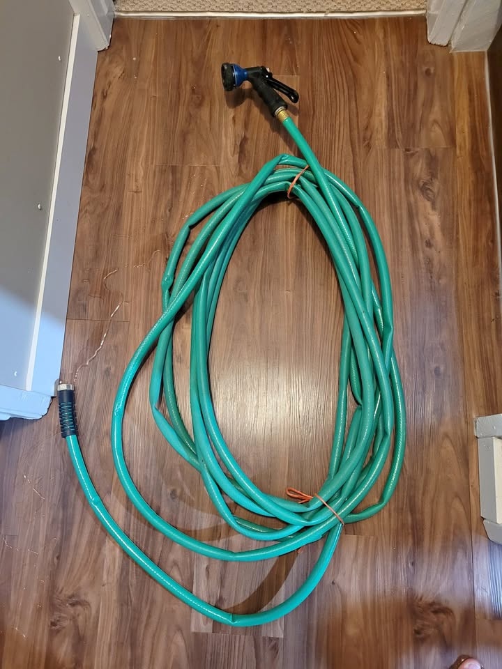 Garden Water Hose 50 ft