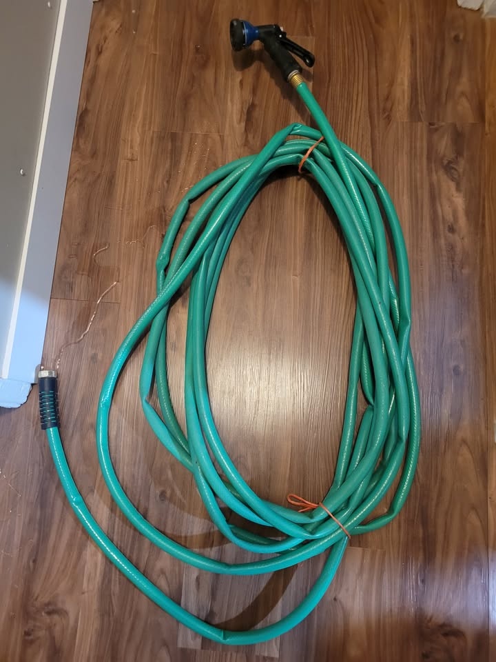 Garden Water Hose 50 ft - photo 2
