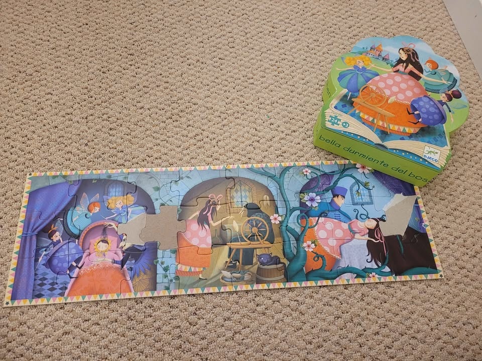 2 Puzzles (3+ Years Old) - photo 2