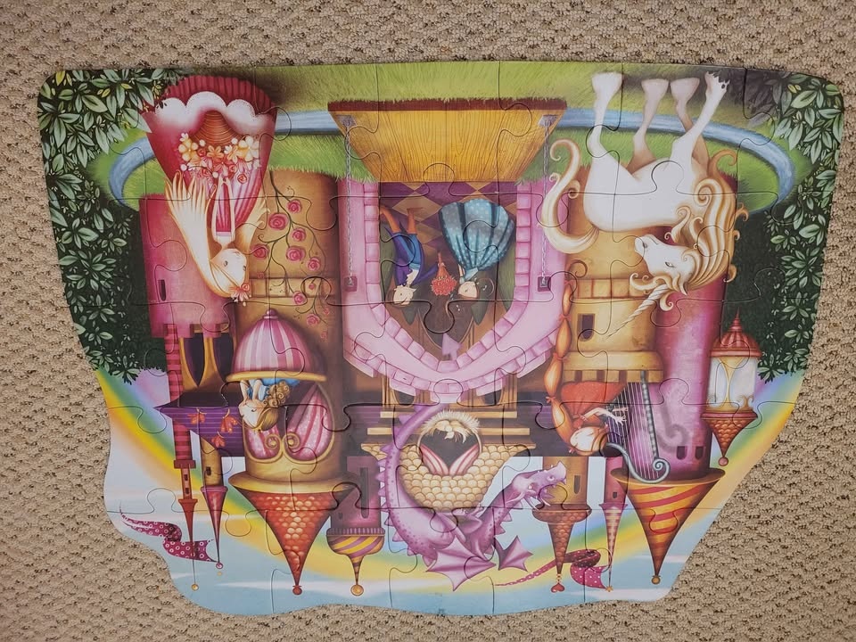 2 Puzzles (3+ Years Old) - photo 3