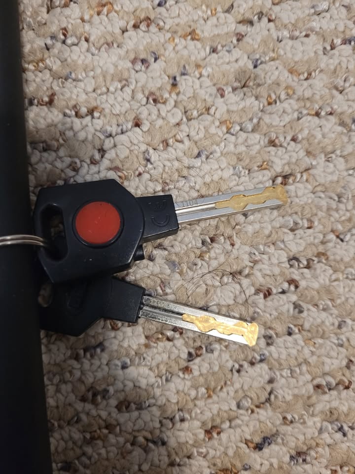 Bicycle Bell Hands Off U-lock - photo 3