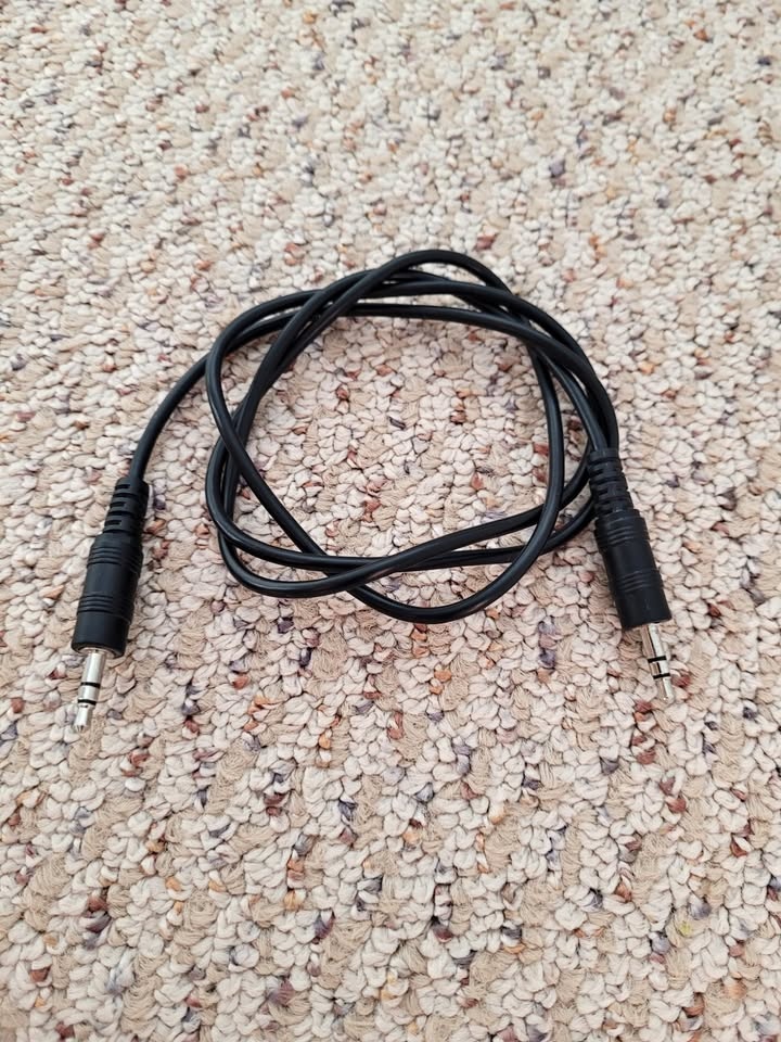 3.5mm Audio Cable