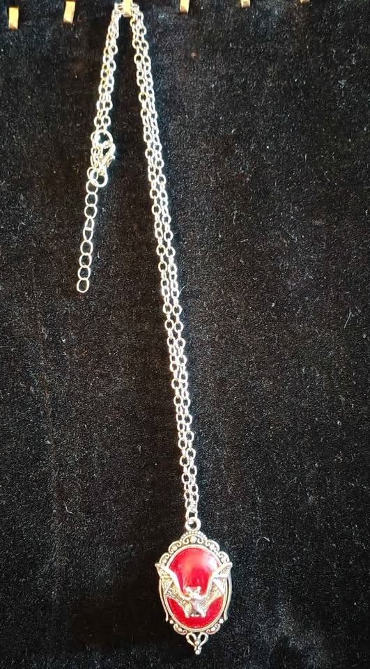 Large Gothic Cross 32" Long Chain Necklace in Gift Bag - photo 4