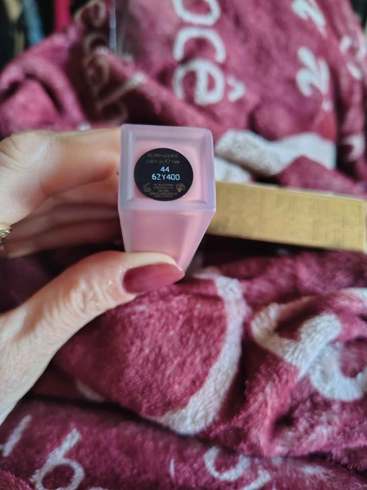 New Yves Saint Laurent Make me liquid blush 44 nude - photo 3