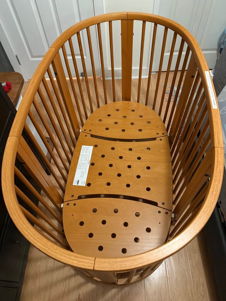 Stokke Sleepi Crib Bundle (Mini, Bed & Junior) + Mattresses - photo 2