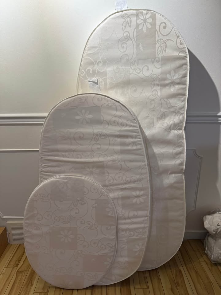 Stokke Sleepi Crib Bundle (Mini, Bed & Junior) + Mattresses - photo 4