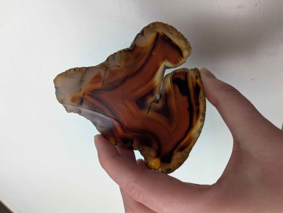 Agate slab - photo 2