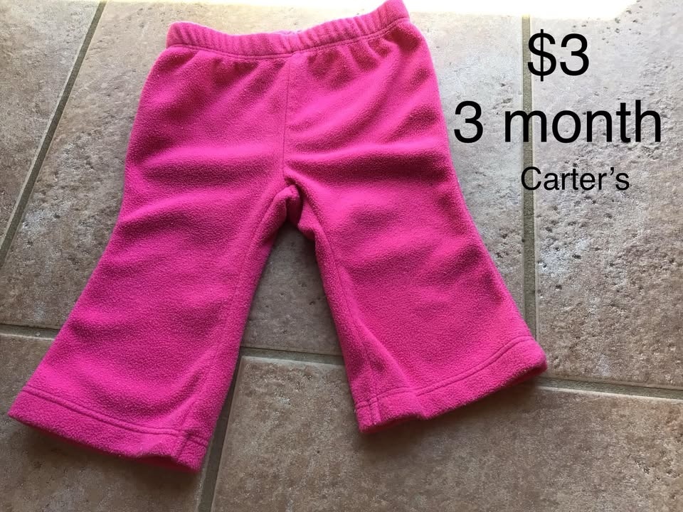 Girls 3 months. Prices on each picture - photo 2
