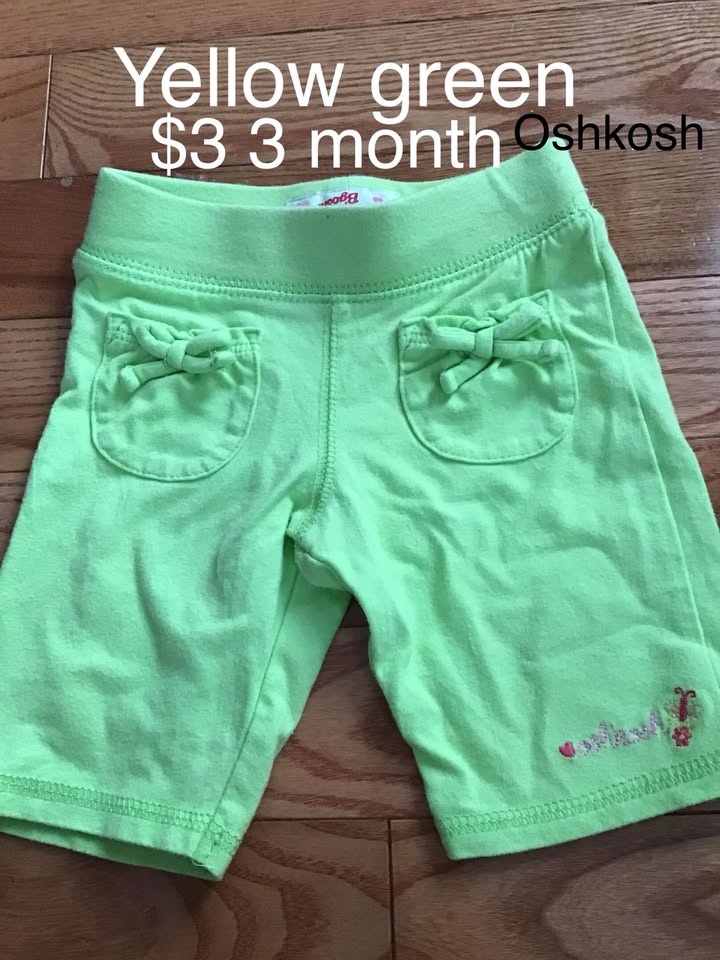 Girls 3 months. Prices on each picture - photo 3